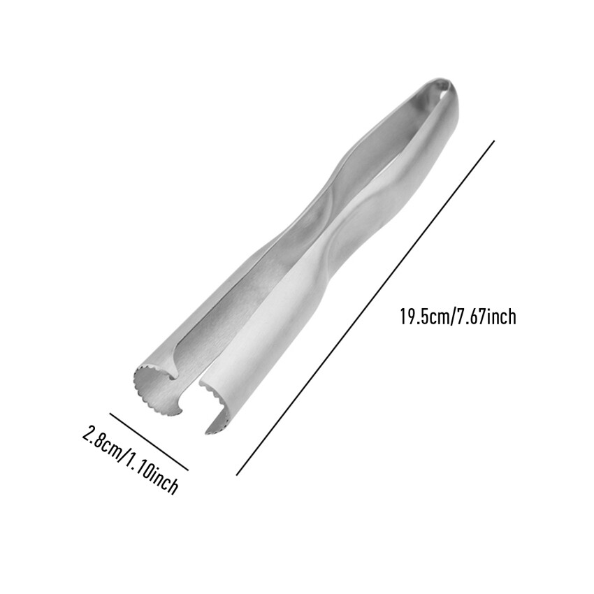Premium Apple Corer Easy to Use Durable Apple Corer Remover for Pears Bell Peppers Cupcakes Sharp Serrated Stainless Steel Blade Kitchen Gadgets Fruit Corer Pitter, Easy to Use 1Pcs