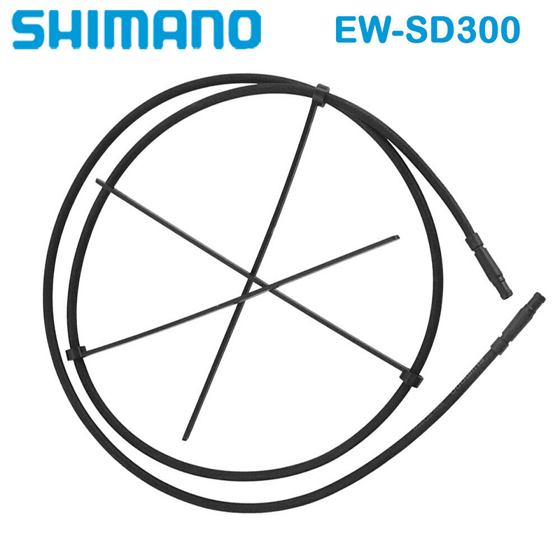 Shimano Di2 EW-SD300-I Electric E-TUBE Wire For External Routing 1000MM