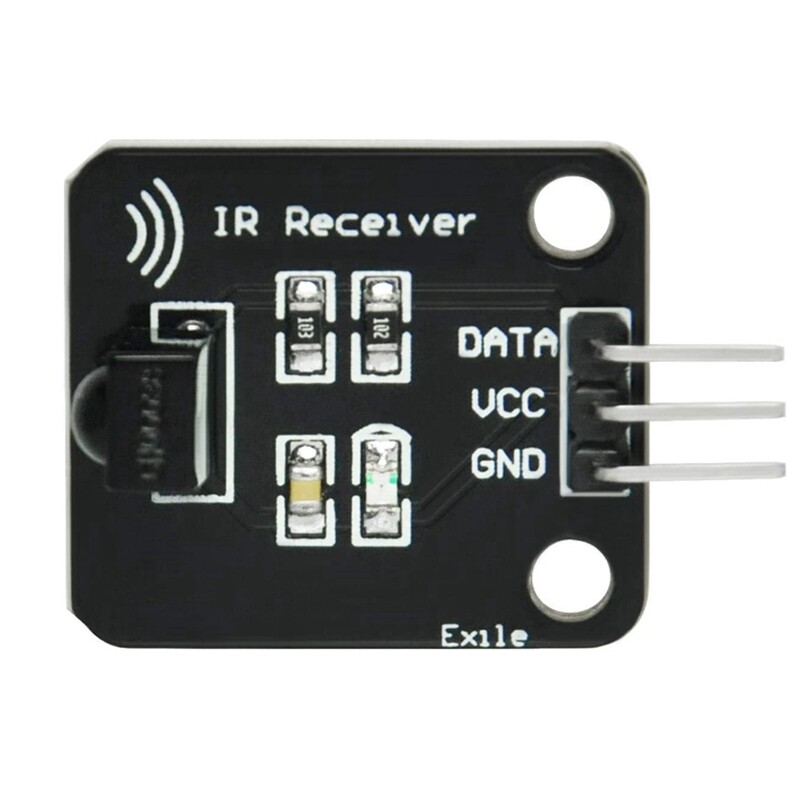 38Khz Ir Receiver Ir Transmitter Sensor Module Kit IR Digital 38KHz Infrared Receiver Module Infrared Sensor Module