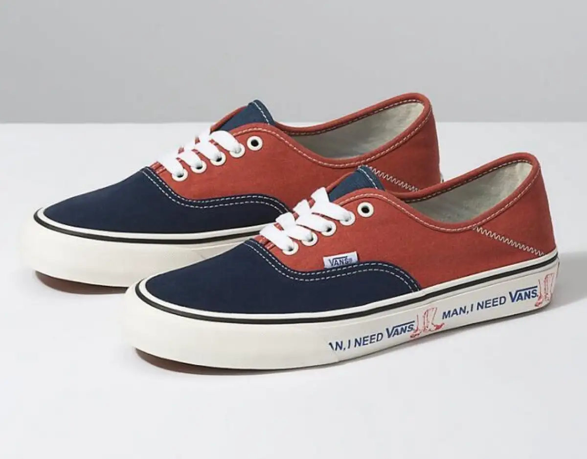 vans breathable shoes