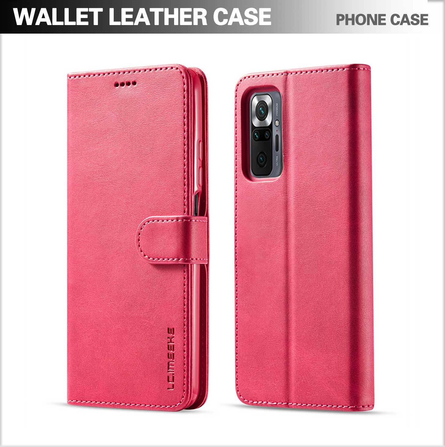 Phone Case For Redmi Note 10 Pro Case Leather Vintage Wallet Case On Xiaomi Redmi Note 10 Pro Cases Flip Cover For Redmi Note 10