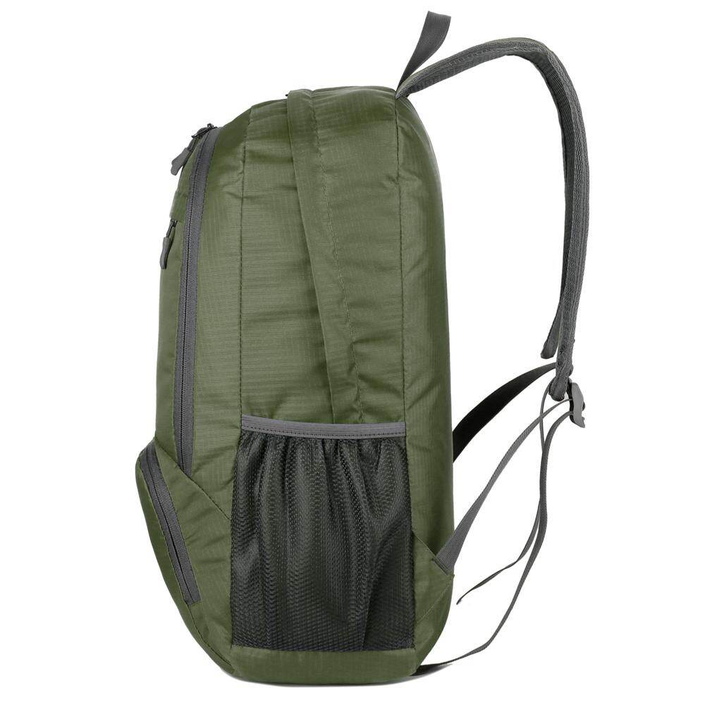 Lixada Lightweight Foldable Backpack Men Women Waterproof Packable Backpack Travel Hiking Daypack