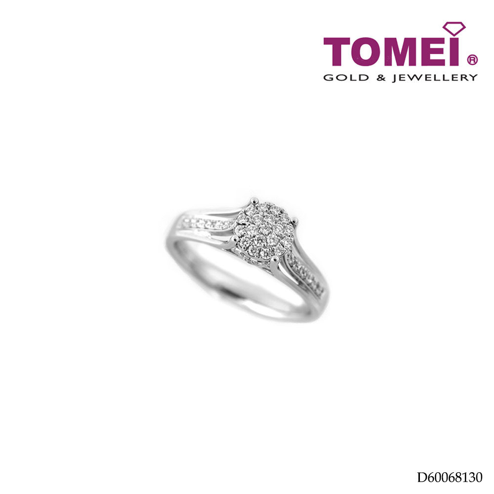 Tomei hot sale diamond ring