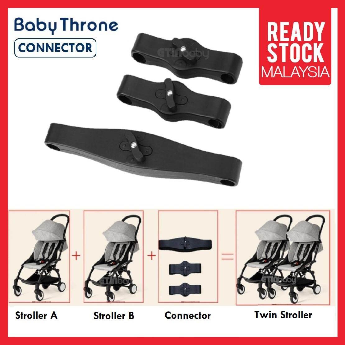 twin stroller lazada