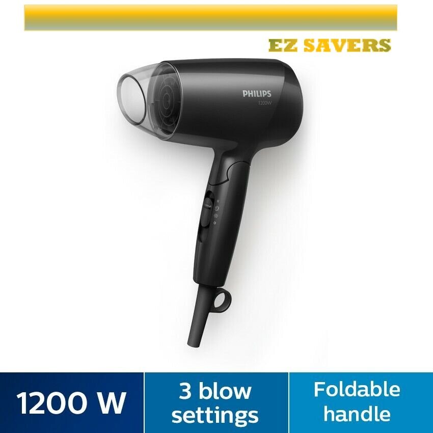 Philips hair dryer clearance 1200w