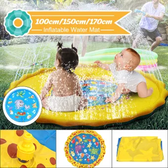indoor water toys