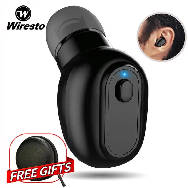 single stereo earbud