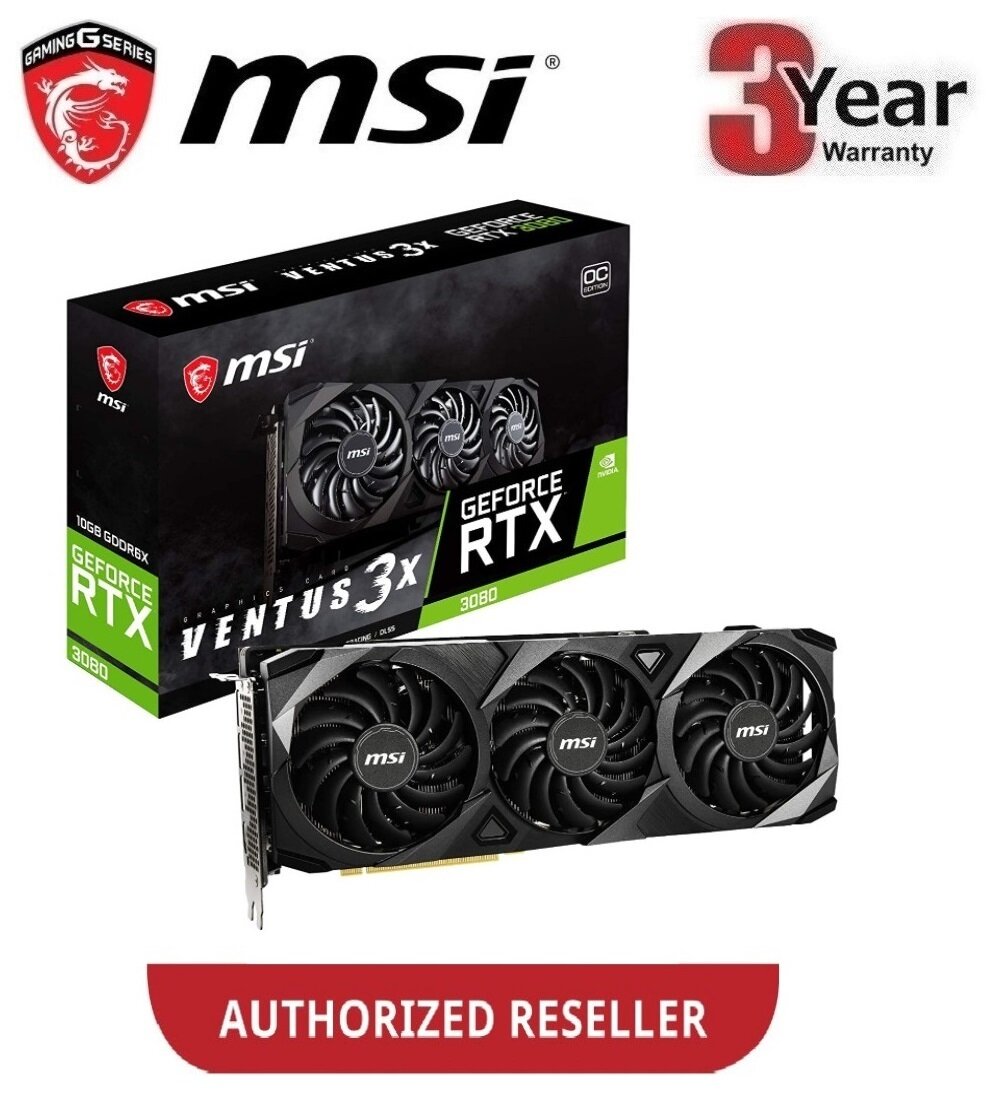 Rtx 3070 Ventus Msi Nvidia Geforce Rtx 3080 Ventus Buy MSI RTX