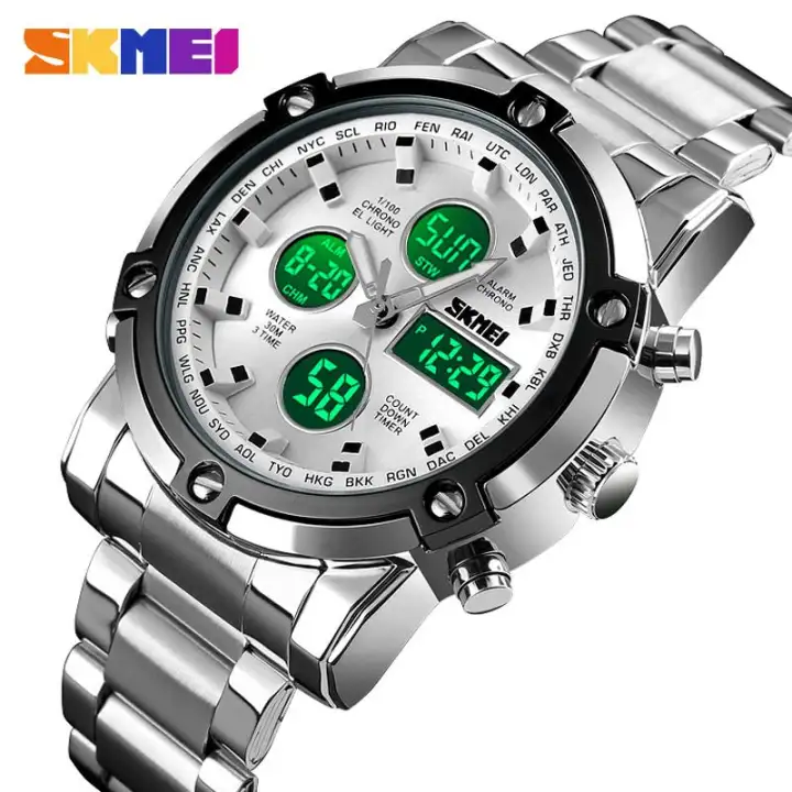 skmei 1389 manual