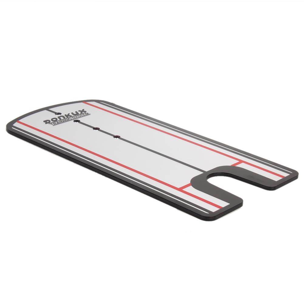 Golf Putting Mirror Alignment Training Aid Swing Trainer Eye Line