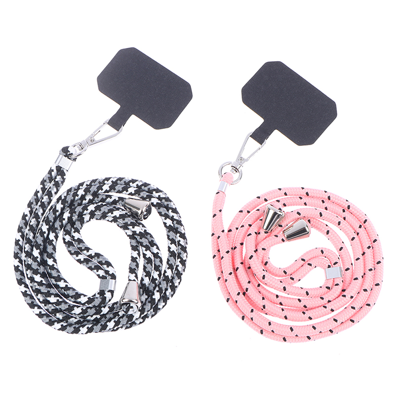 CPSS Universal Cell Phone Lanyards with Adjustable Detachable Neck ...