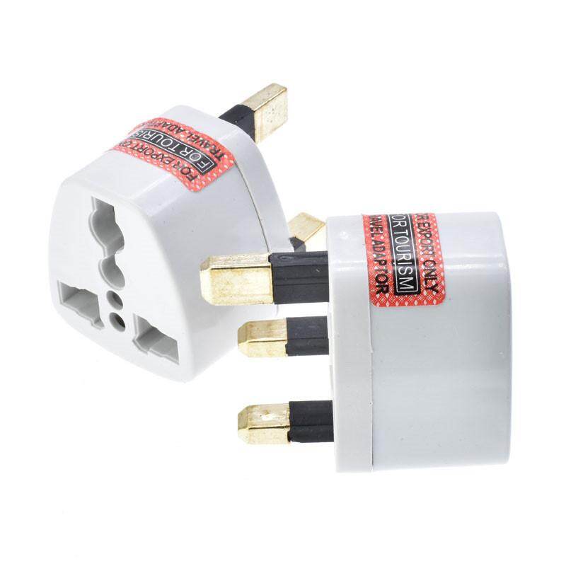 5pcs Singapore Malaysia UK Standard Converter, Universal Plug To HongKong British Socket Power Conversion Adapter 13A 250V