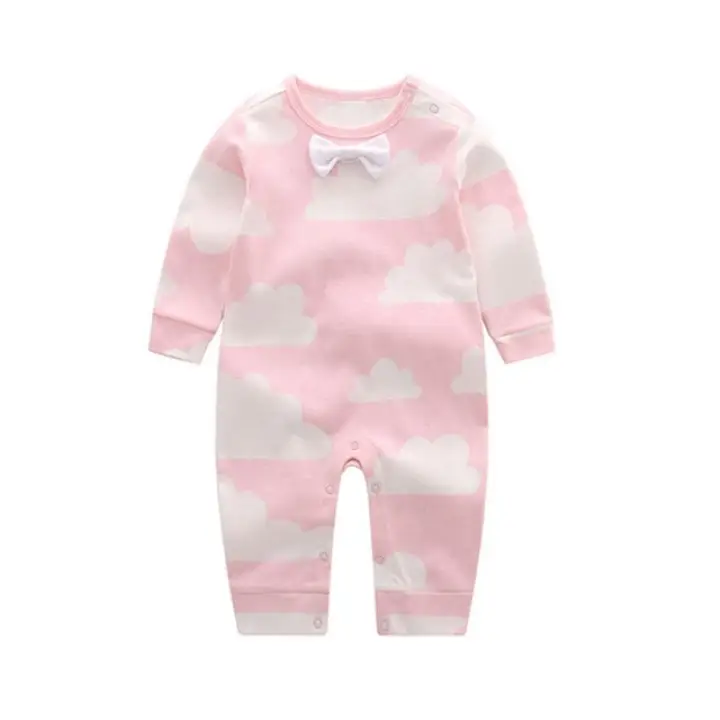 Baby Romper Overall Cotton Baby Girls Jumpsuit Pink Romper Ropa Para Bebe Costumes Lion Infant Clothes Baby Boys Football Pijama Lazada Ph