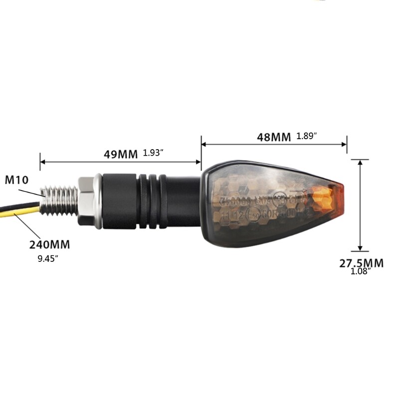 , Đèn Chỉ Báo Tín Hiệu Rẽ Ngắn Dài Đèn Chớp Đèn Flash