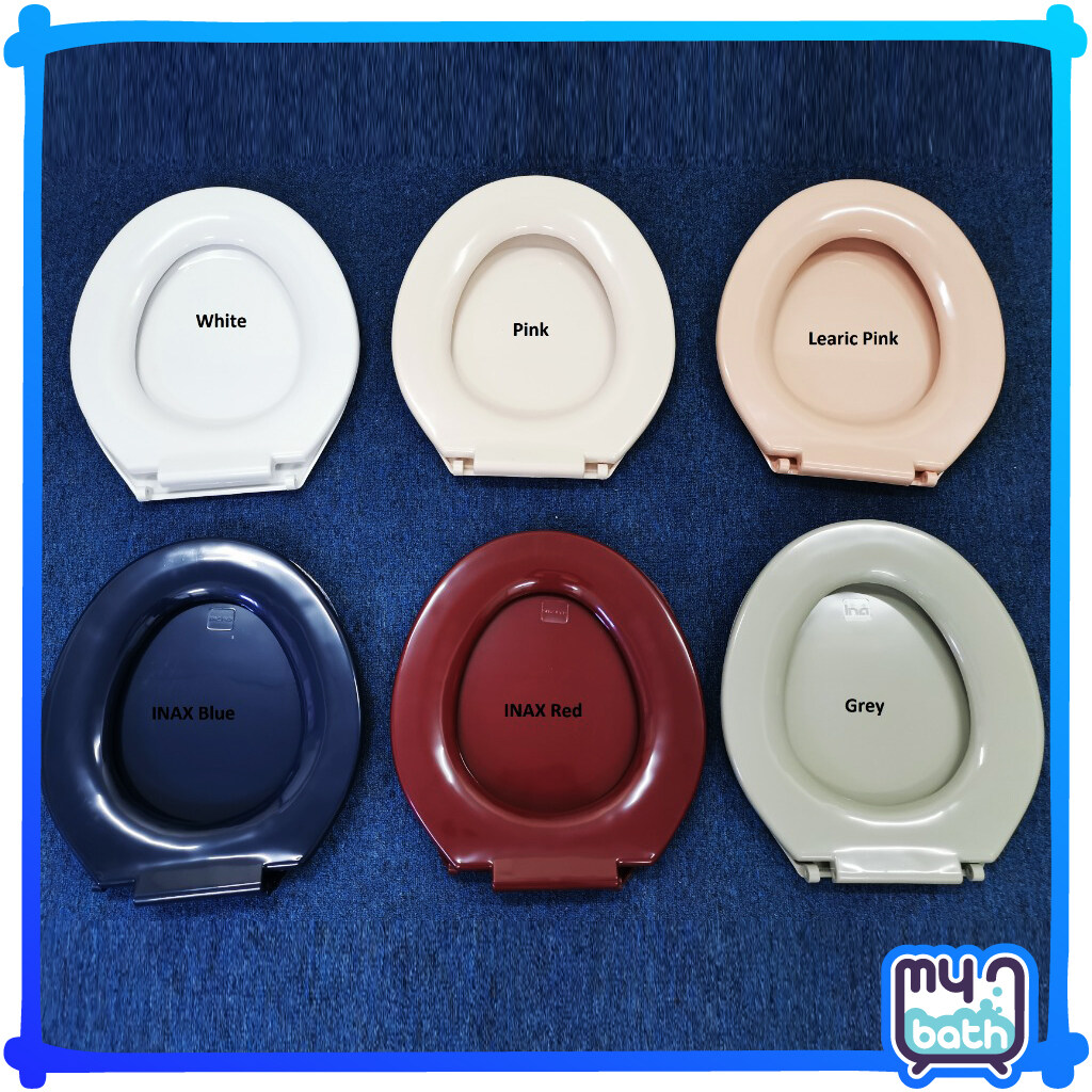 Inax CF6LKN Toilet Seat & Cover Lazada