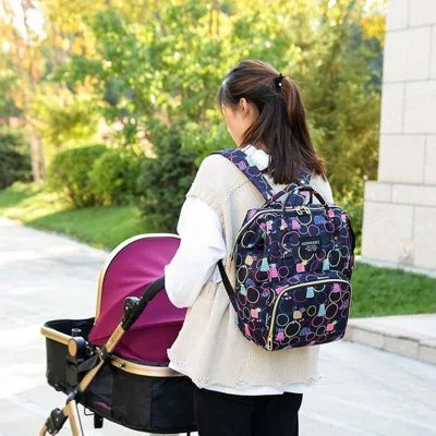 [READY STOCK] Multifuction Baby Mummy Diaper & Maternity Essential Bag