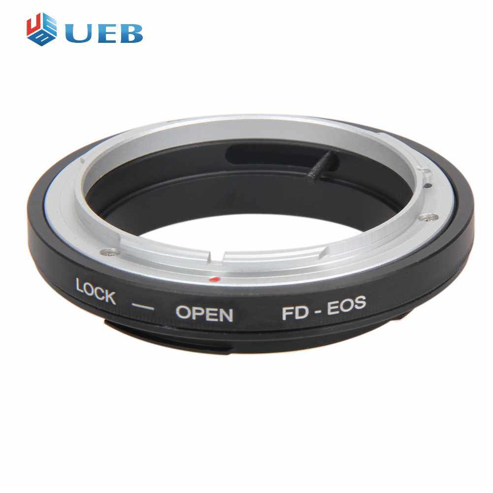 Fd-eos ring adapter lens adapter fd lens to ef for canon eos mount