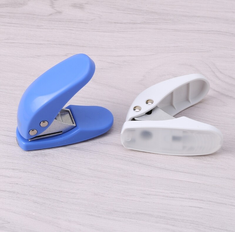Notebook Accessory Printing Paper Punch Craft Tool Cutter Scrapbook Hole Punch