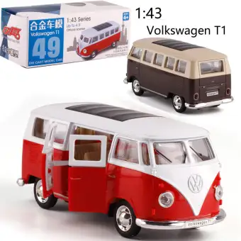 volkswagen toy car collection