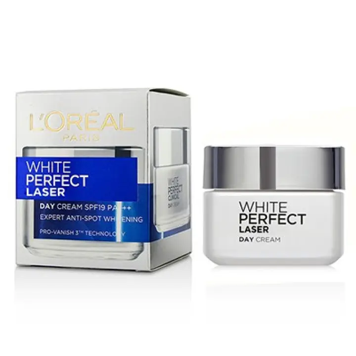 laser loreal cream