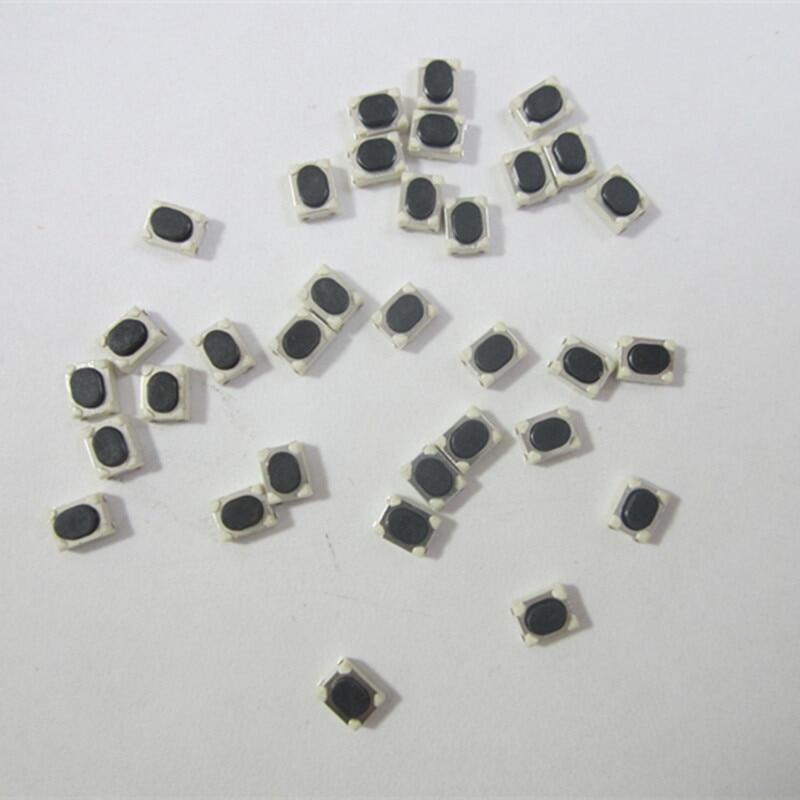 500Pcs/Lot For 3.2*4.2*2.5 Microswitch Button Switch Tactile Push Button Car Key Switch Button For Chevrolet Cruze M140