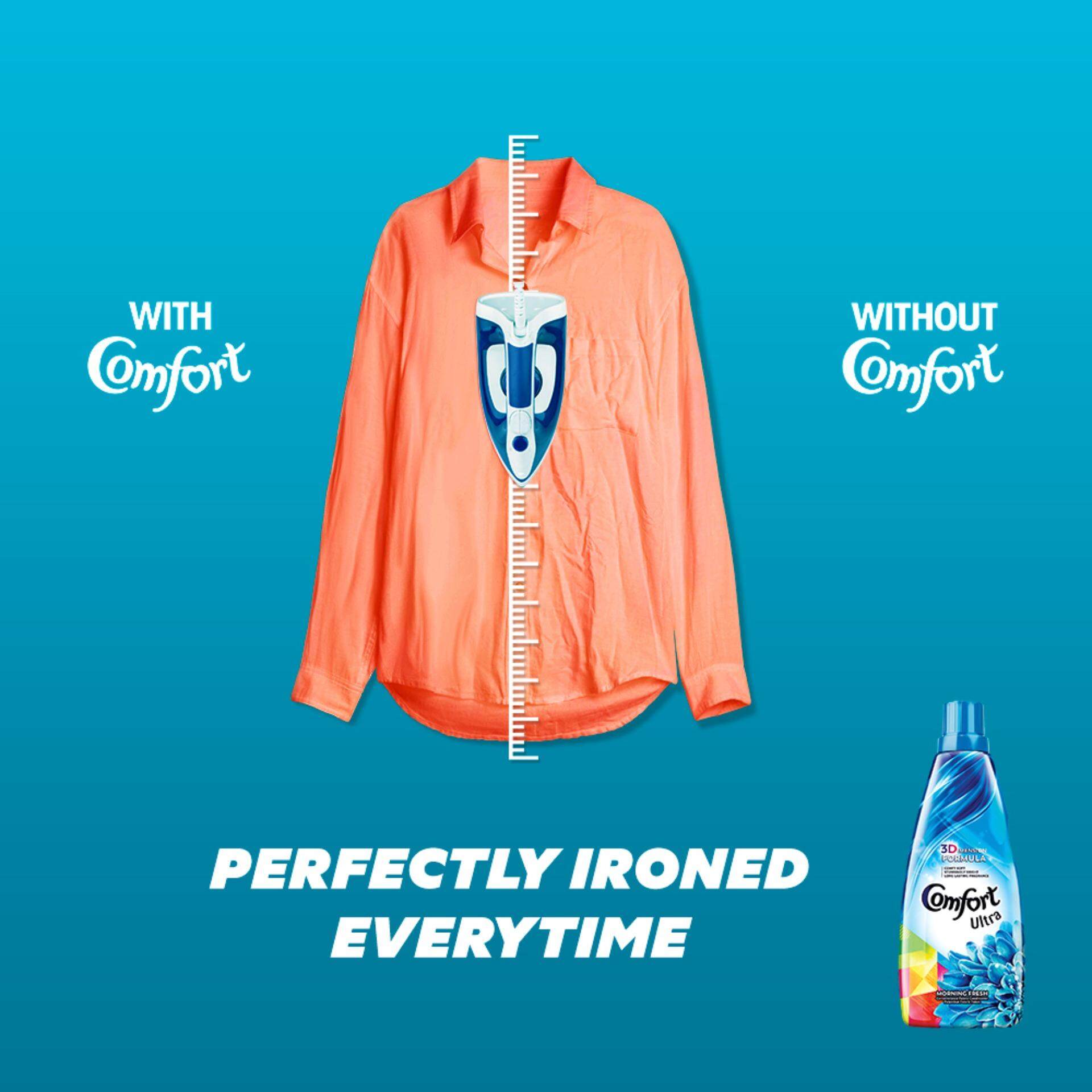 Comfort Ultra Morning Fresh 800ml