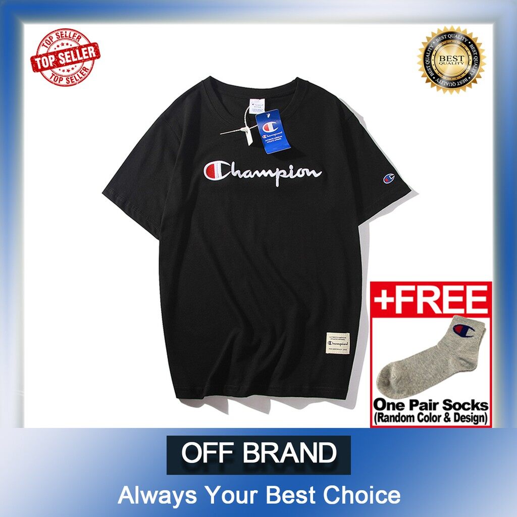 champion rochester stock tee