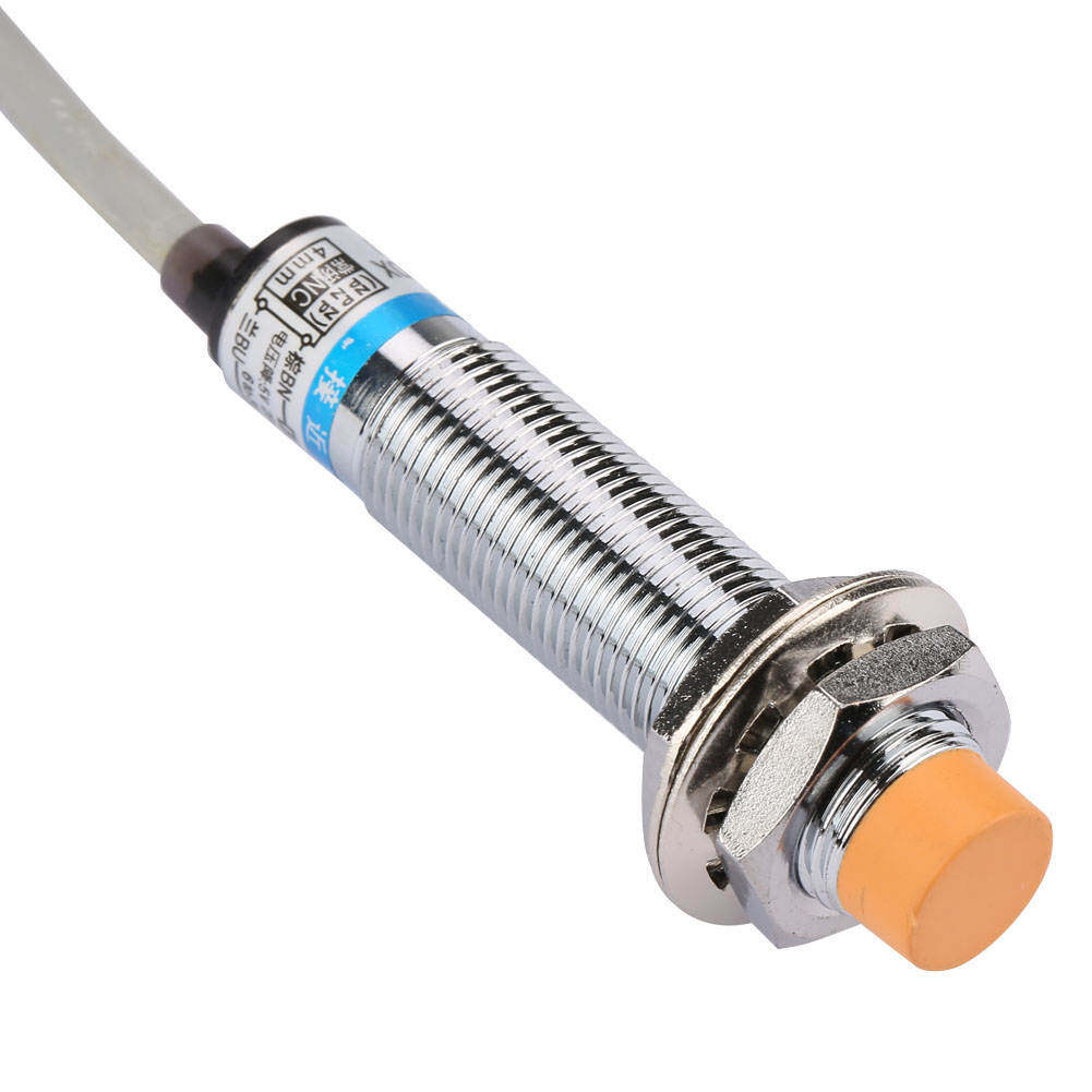 4mm Inductive Proximity Sensor Switch DC 2-Wire Normally Close LJ12A3-4-Z/DX
