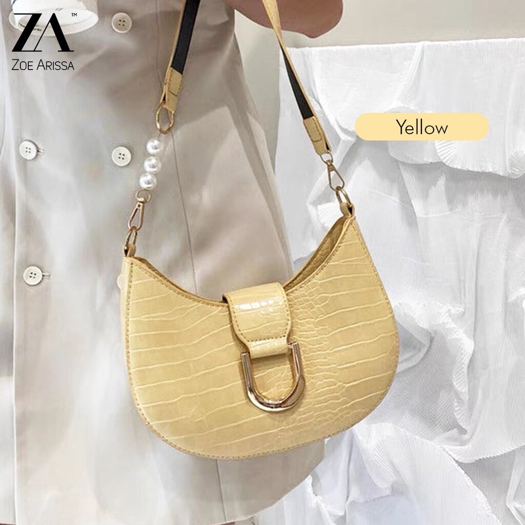 ZOE ARISSA WOMEN BAGS SHOULDER BAG WOMEN Fashion Korean Style Bag