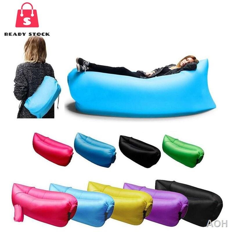 camping bed lazada