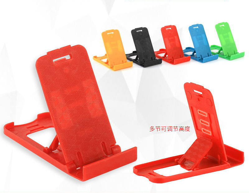 HOCE Portable Mobile Phone Stand Folding Tablet Stand Multi-Stage Lazy Desktop Small Stand Small Cute Mini Stand