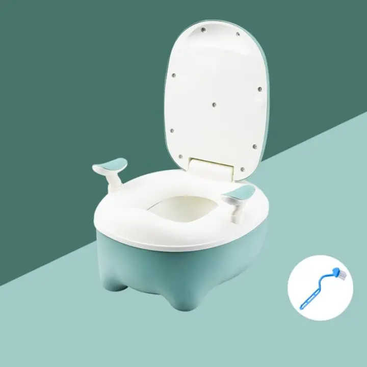 Portable Baby Pot Toilet Children S Potty Training Seat Cartoon Comfortable Pots Child Bebe Potty Training Kids Wc Toilette Lazada Ph
