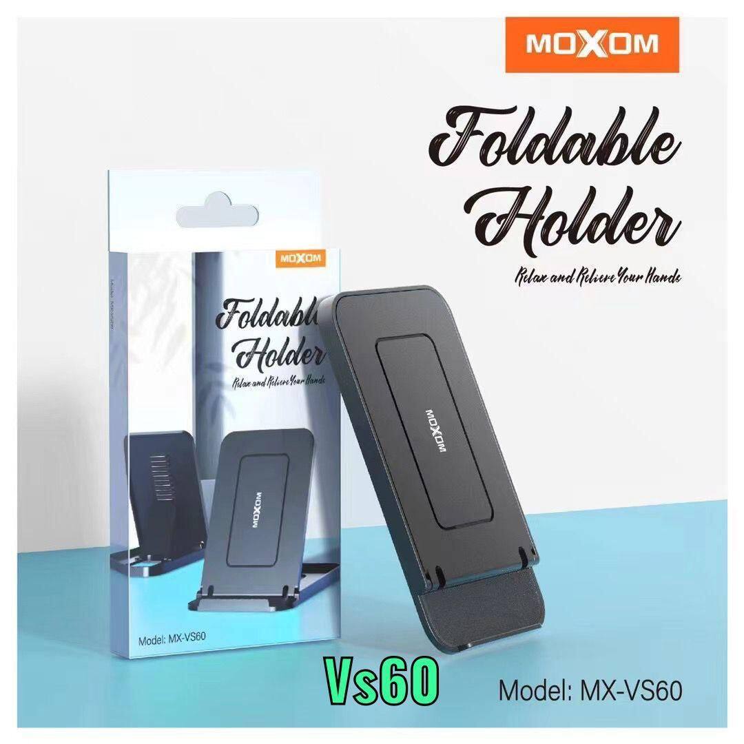 MOXOM MXVS60 Universal Folding Phone Stand Adjustable Portable Holder