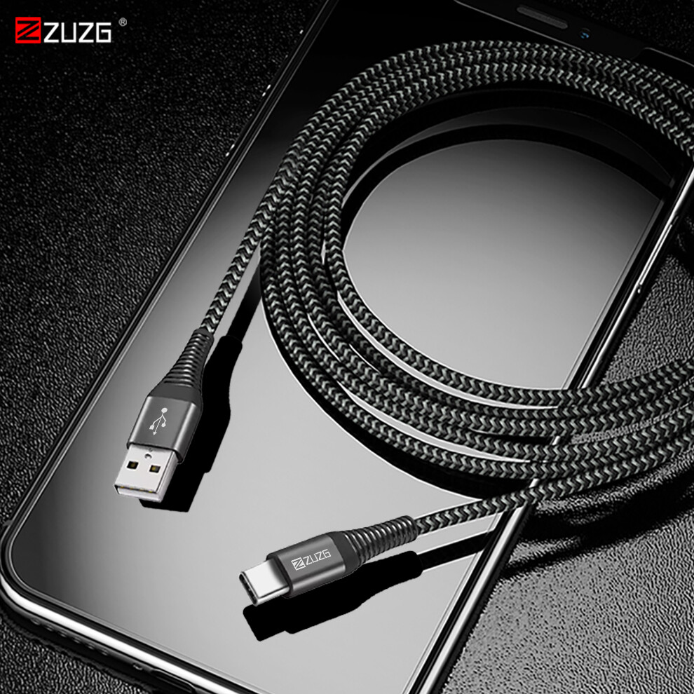 ZUZG Micro USB Cable 5A Fast Charging For Xiaomi Redmi Note5 Pro Android Mobile Phone Data Cable for Samsung Micro Charger