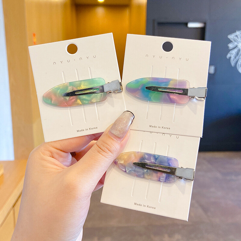[KH ACC] Korean Style Duckbill Hair Clip