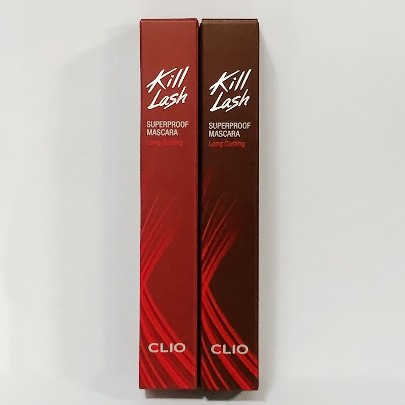 [Clio] diệt Lash superproof Mascara 7g