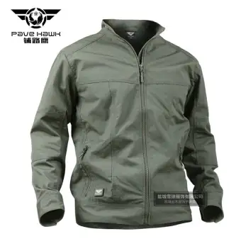 tactical jacket lazada