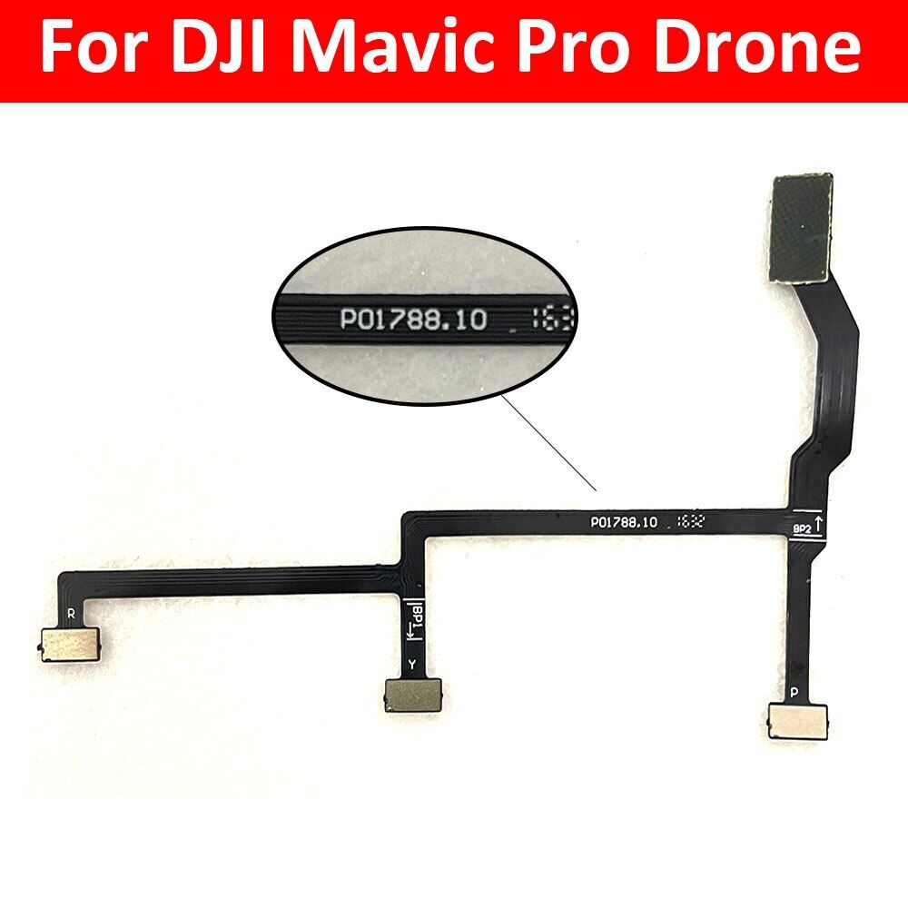 Original Flexible Gimbal For DJI Mavic Pro Drone Flexible Gimbal Flat PCB Rion Flex Layer