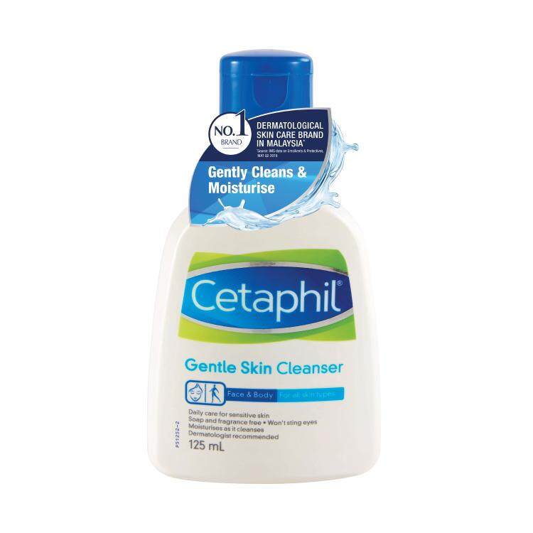 mandian baby cetaphil