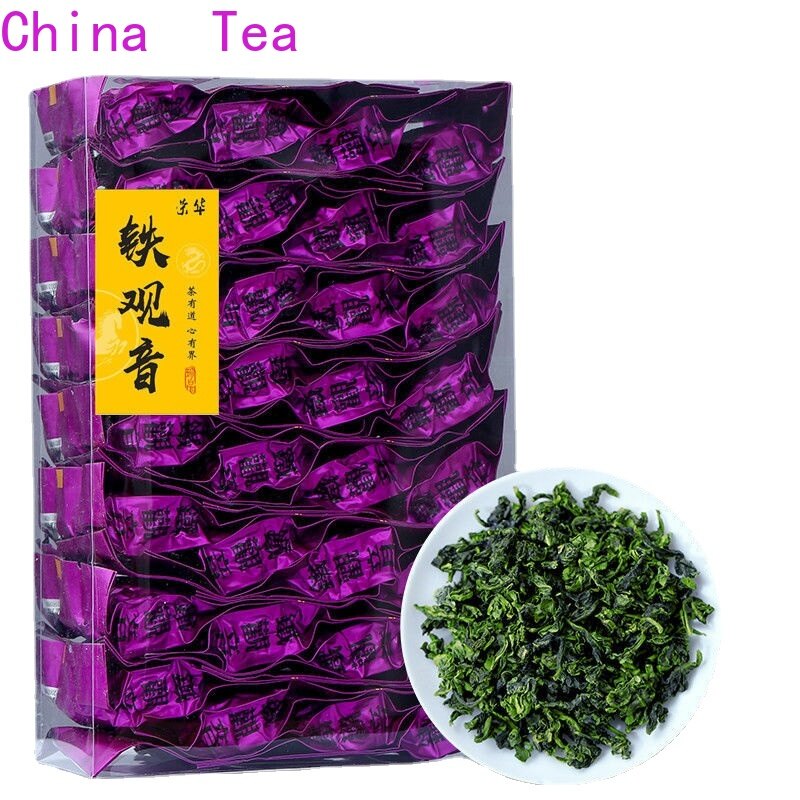Chinese tea Tieguanyin new tea strong fragrance 250g