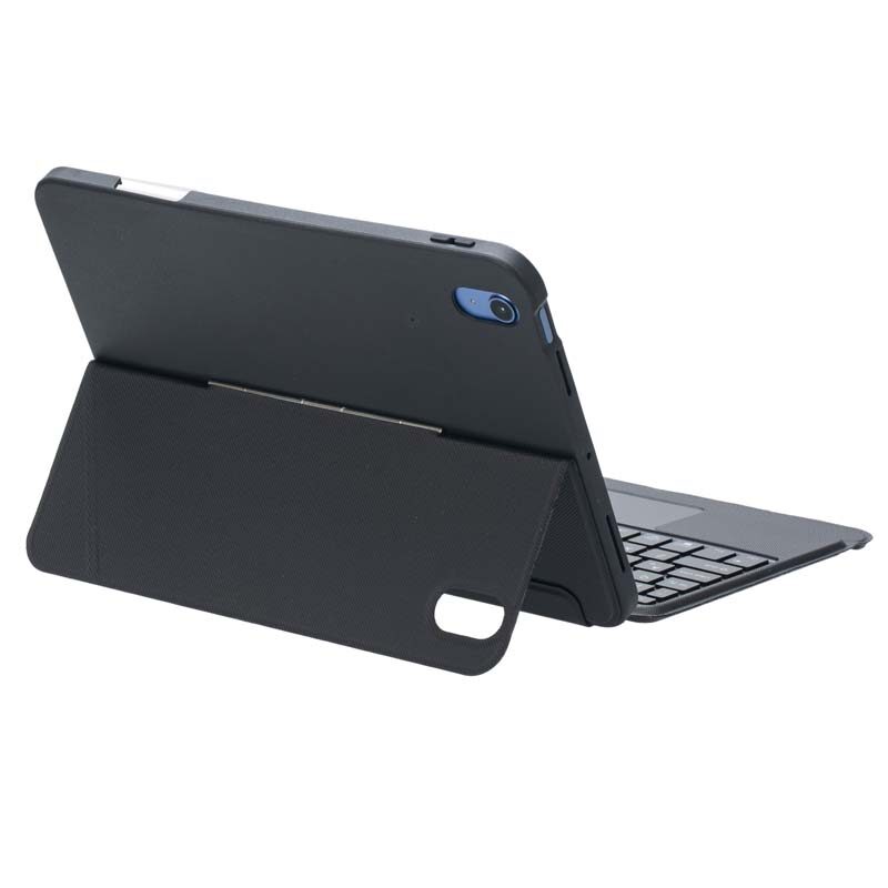 Backlights TouchPad Keyboard with Movable Case for iPad 11th Gen 2025 + Mouse, Vertical Stand Detachable Case with Magnetic Keyboard for iPad 10th 9th 8th 7th Gen, iPad Air 11 2025 2024, Air 5 4, iPad Pro 11 2024 2022 2021 2020, Mini  76