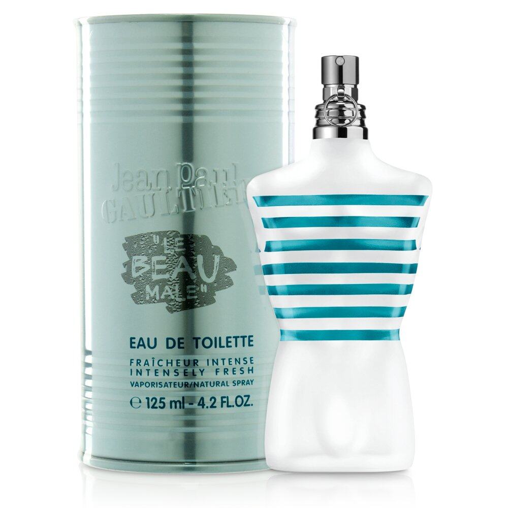 jean paul gaultier le beau for men