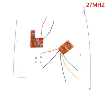 rc car pcb board