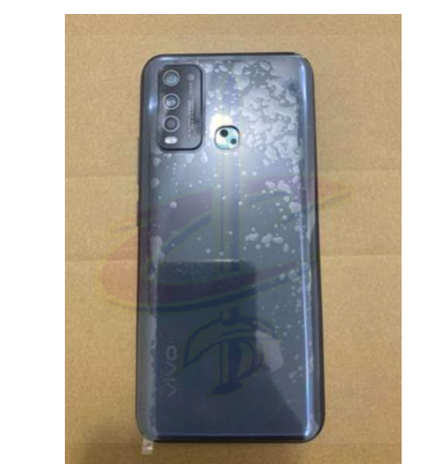 Housing back cover for vivo y50 y30 lcd front frame