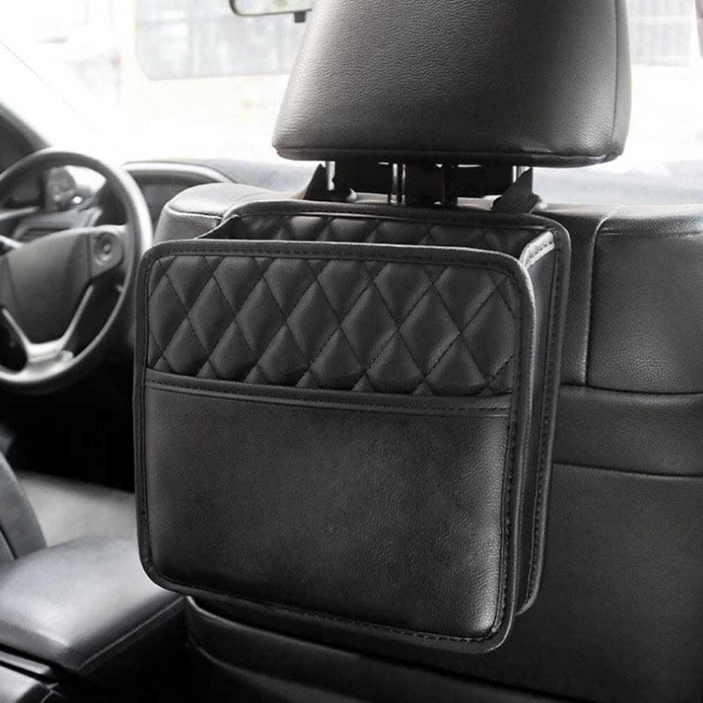 Storage Pocket In-car Suspension Storage Box Car Storage Bag Seat Car Multi-function Back