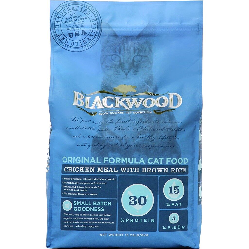 blackwood original formula