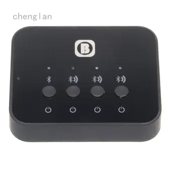 avantree audikast plus bluetooth 5.0 transmitter for tv