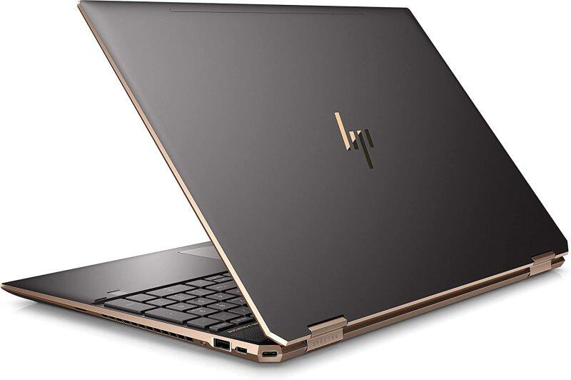 HP - Spectre x360 2-in-1 15.6 4K Ultra HD Touch-Screen Laptop - Intel Core i7 - 16GB Memory - 512GB SSD Malaysia