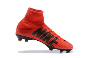 ankle football boots