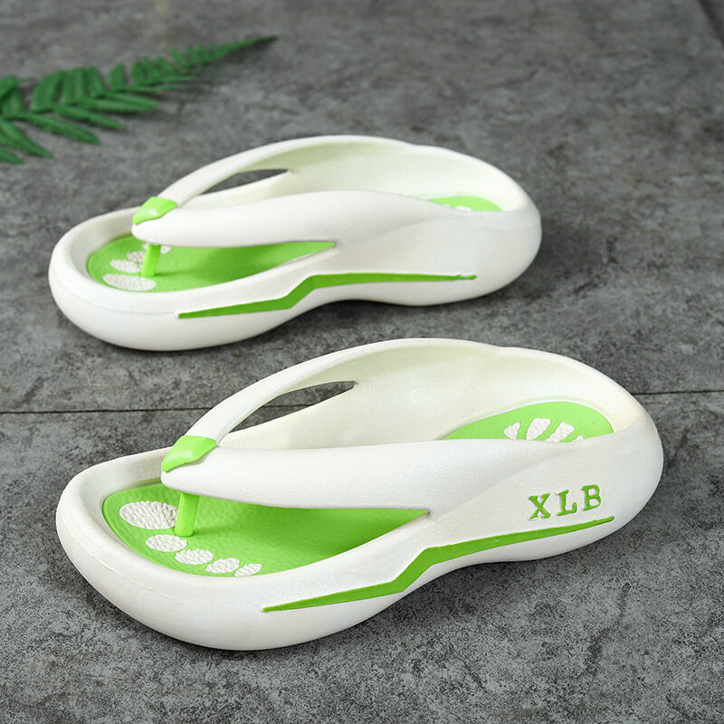 48H AFTER men's flip-flops, high-quality slippers, slippers that do not break easily